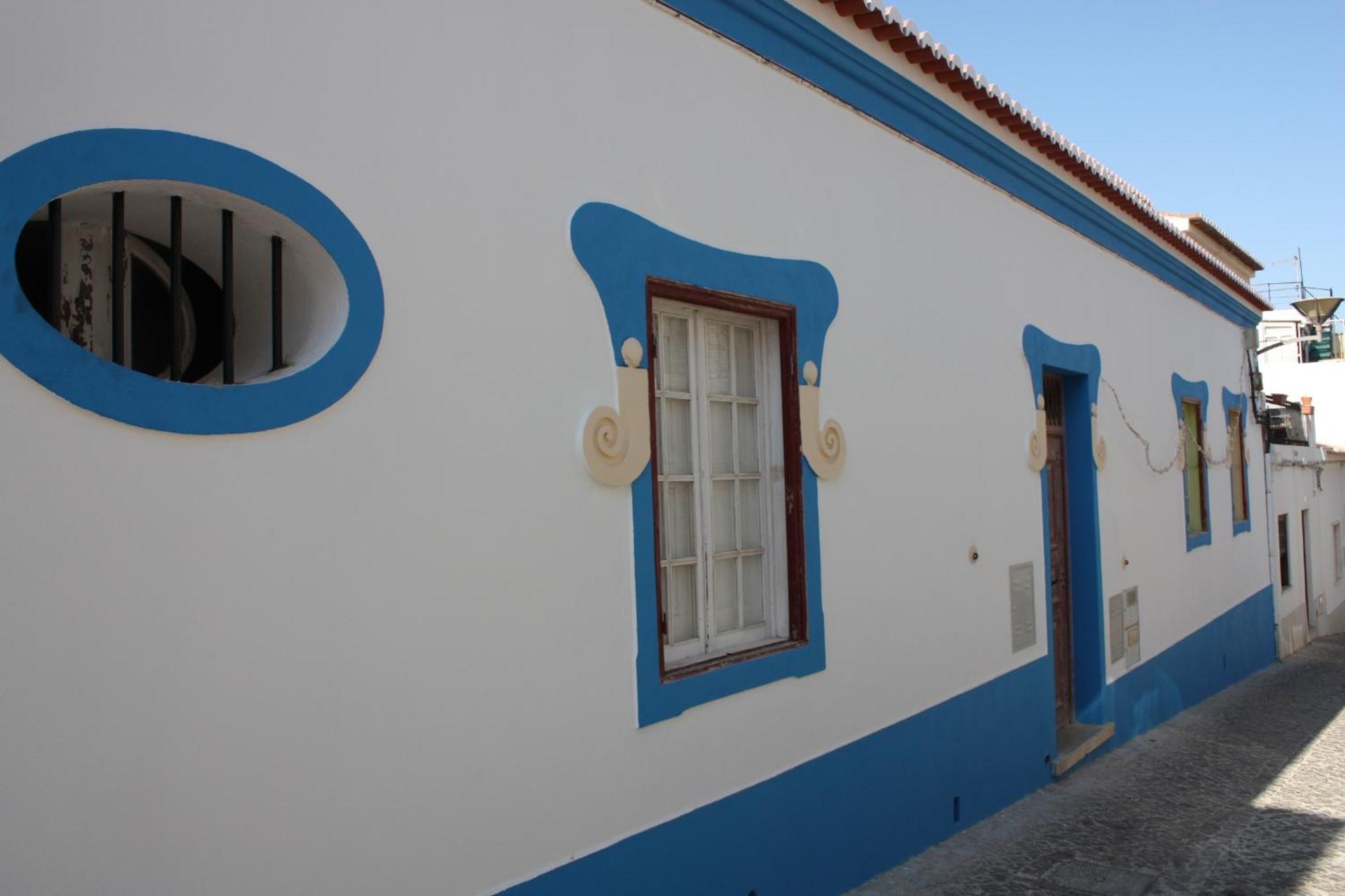 Casa Da Praia Em Marina Park Lagos Exteriör bild