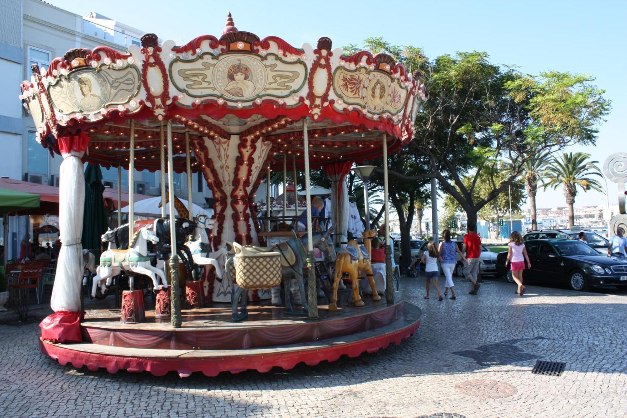 Casa Da Praia Em Marina Park Lagos Exteriör bild