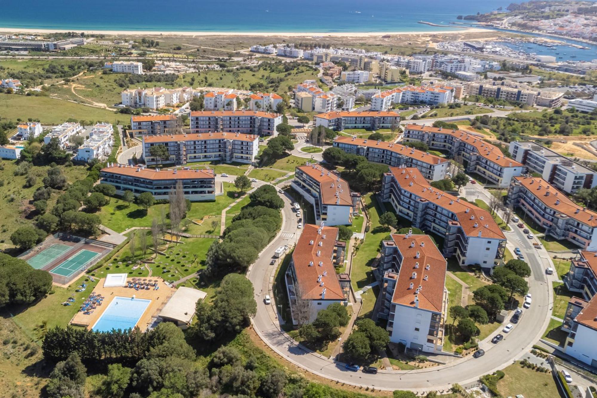 Casa Da Praia Em Marina Park Lagos Exteriör bild